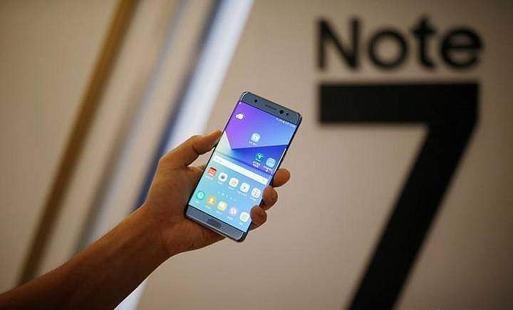 கேலக்சி ஸ்மார்ட்போன் விவகாரம்: மன்னிப்பு விளம்பரம் வெளியிடும் சாம்சங்!