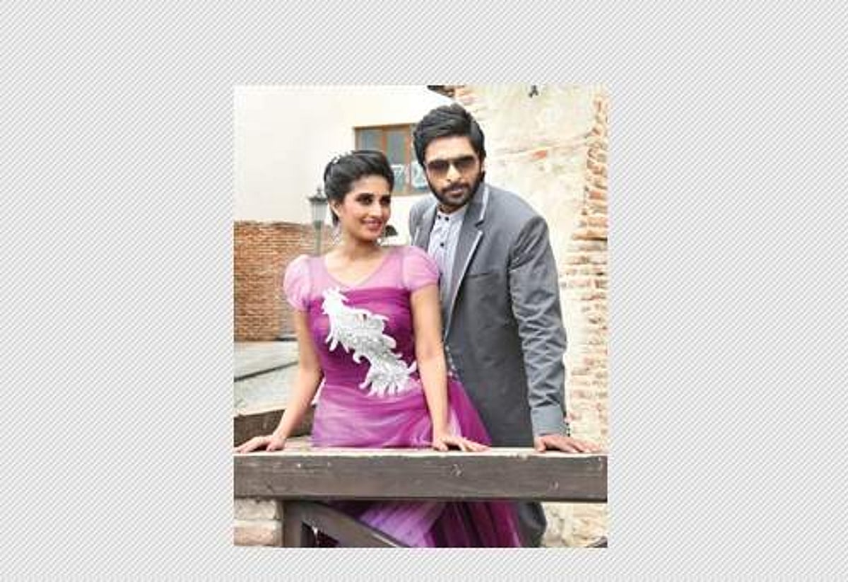 என் வேகத்துக்கு காரணம் சினிமா கனவுகள்!