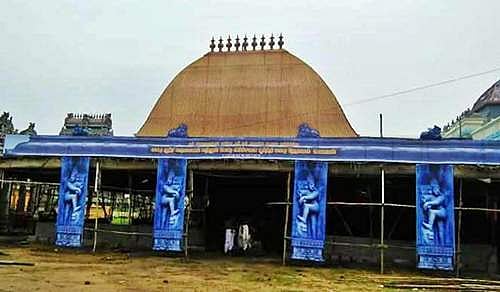 சிதம்பரம் நடராஜர் கோயிலில் நாளை மகாபிஷேகம்