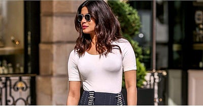 அதிக வருவாய் ஈட்டிய டிவி நட்சத்திரங்கள்: பிரியங்கா சோப்ராவுக்கு 8-வது இடம்!