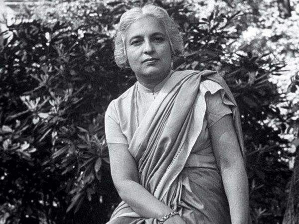 15.09.1953: ஐக்கிய நாடுகள் சபையின் பொதுச்சபை கூ ட்டத்திற்கு விஜயலக்ஷ்மி பண்டிட்  தலைமை வகித்த  தினம் இன்று