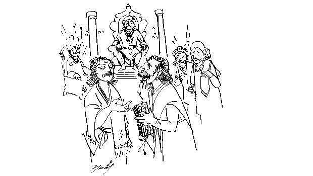 நினைவாற்றல் வேந்தர்!