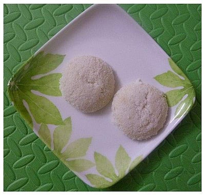 சின்னஞ் சிறு குழந்தைகளுக்கான சத்தான உணவு இட்லி!