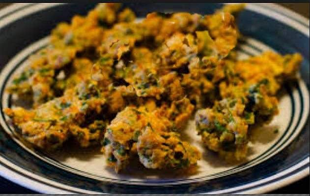 புதினா  பக்கோடா