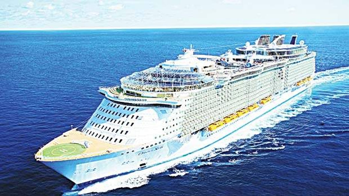 சென்னை - காரைக்கால் இடையே பயணிகள் கப்பல் போக்குவரத்து தொடங்குமா?