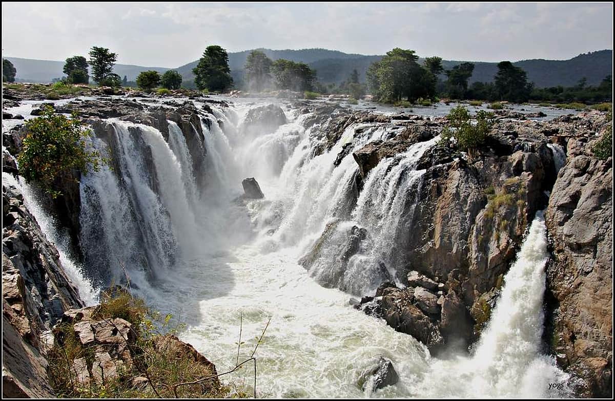 கர்நாடகாவில் இருந்து வறட்சியின் கோரப் பிடியில் சிக்கியிருக்கும் சென்னை வரை: காவிரியின் புதிய பயணம்