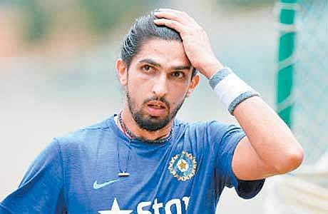 இந்திய அணியில் இருந்து இஷாந்த் ஷர்மா விடுவிப்பு