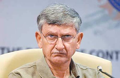 பிசிசிஐ செயலராக ஷிர்கே போட்டியின்றித் தேர்வு!