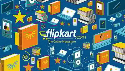 10 கோடி வாடிக்கையாளர்கள் எண்ணிக்கையை எட்டிய பிளிப்கார்ட்!