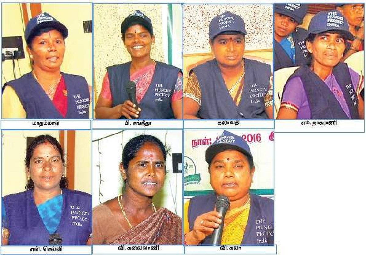 நாங்களே ஆள்கிறோம்...ஊராட்சி நிர்வாகத்தில் பெண்கள்!