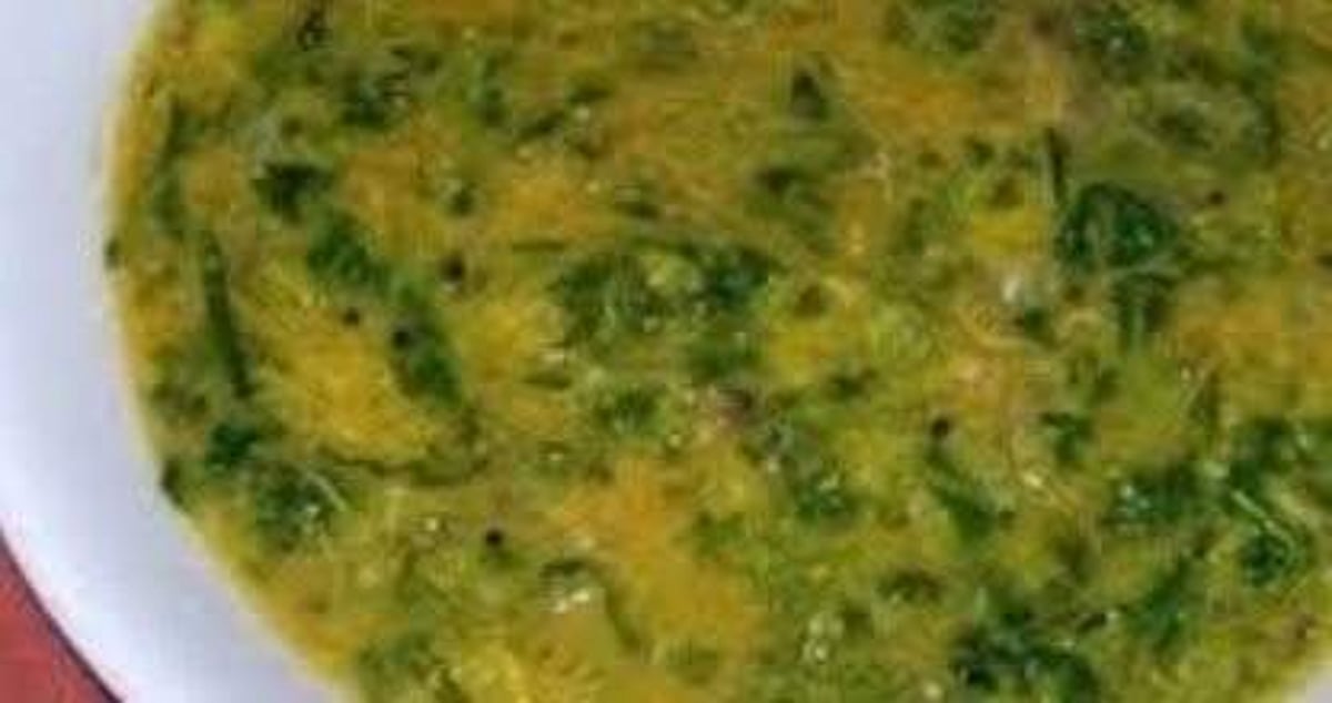 வல்லாரைக்கீரை கூட்டு