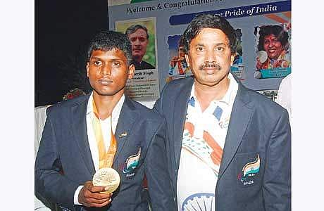 தேச உணர்வால் "தங்க' மகனானேன்!