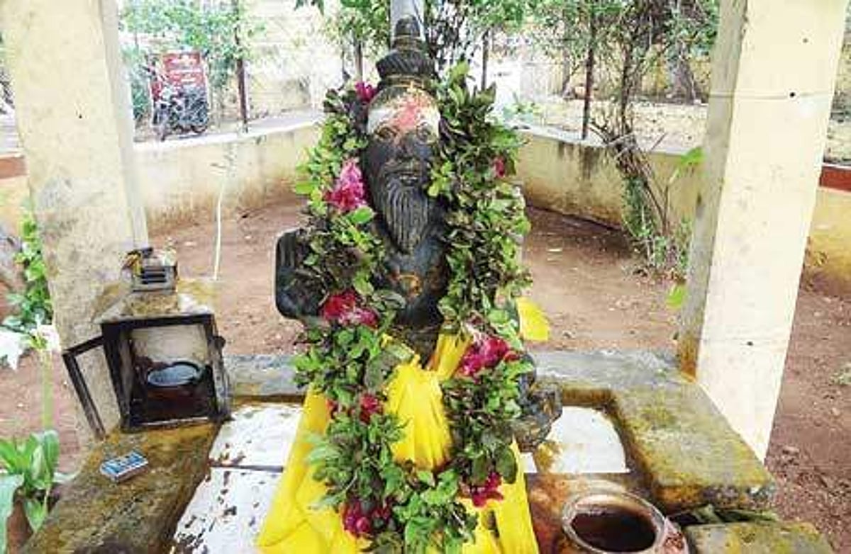 அரசு மருத்துவமனையில் 'அம்மா மூலிகைப் பண்ணை': வேட்டைக்காரன்புதூரில் ஒரு முன்மாதிரி