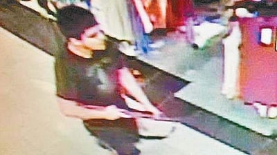 வாஷிங்டன் வணிக வளாக துப்பாக்கிசூடு சம்பவம்: கொலையாளி பிடிபட்டான்!