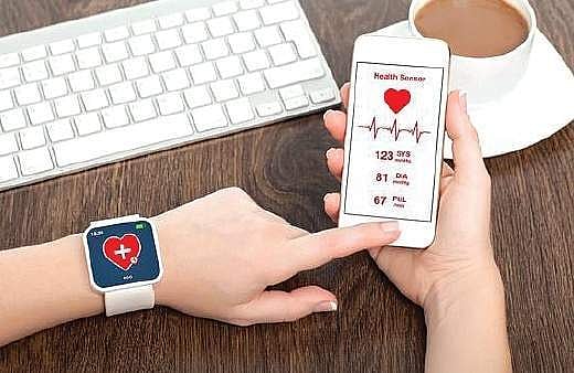 சீரற்ற இதயத் துடிப்பை கண்டுபிடிக்கும் கருவி!