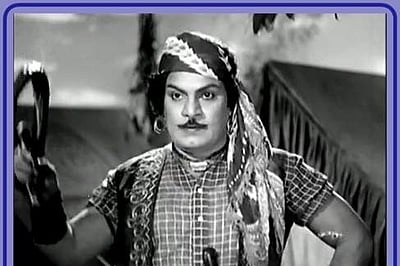 "நான் நல்லவன் வேஷம் போடனுமே? "