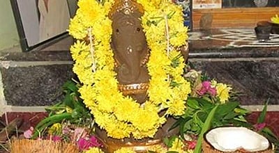 விநாயகர் சதுர்த்தி - விரதம், சொல்ல வேண்டிய மந்திரங்கள்