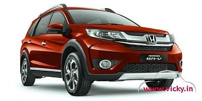 ஹோண்டாவின் புதிய காம்பேக்ட்-எஸ்யூவி விரைவில் அறிமுகமாகிறது!