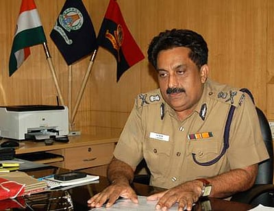 மீண்டும் சென்னை காவல்துறை ஆணையராகிறார் ஜார்ஜ்!