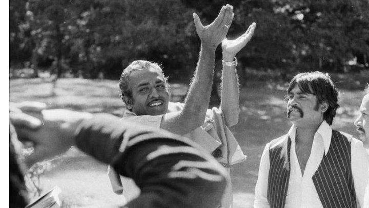 'வளர்ந்து விட்டதாக நான் எந்த சூழ்நிலையிலும் நினைக்கிறதேயில்லை'