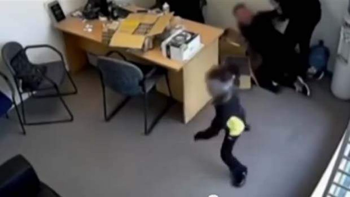 நியூஸிலாந்து மின்சாதனக் கடைக்குள் கோடாரியுடன் நுழைந்த கொள்ளையரை தடுத்த இந்திய வம்சாவளிச் சிறுமி!