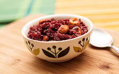 ஆரோக்கிய ரெசிபி!