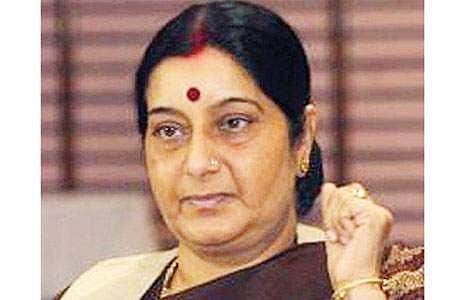 அமெரிக்காவில் தெலங்கானா மாணவர் சுட்டுக் கொலை: பெற்றோருக்கு சுஷ்மா ஆறுதல்