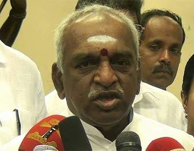 கமல் மனதில் இருப்பதை என்னவென்று தெளிவுபடுத்த வேண்டும்: பொன்.ராதாகிருஷ்ணன்