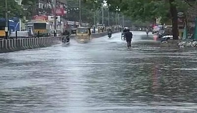 தமிழகத்தில் அடுத்த 4 நாட்களில் தென்மேற்கு பருவமழை: வானிலை ஆய்வு மையம்