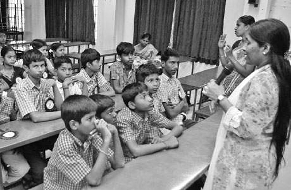 ஜனவரி இறுதியில் மாநில சிறார் கொள்கை வரைவு!