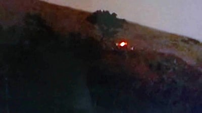 சபரிமலை பொன்னம்பல மேட்டில் மகர ஜோதி தரிசனம்!