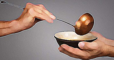 அன்னதானம் செய்யுங்கள்