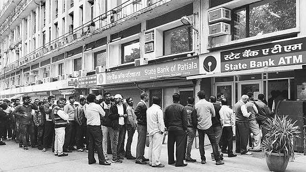 கரன்சி விவகாரம் - 50 நாள்களில்...