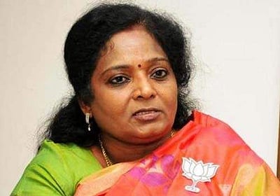 அரசியல் என்பது சுட்டுரையில் இல்லை: கமலுக்கு தமிழிசை பதில்