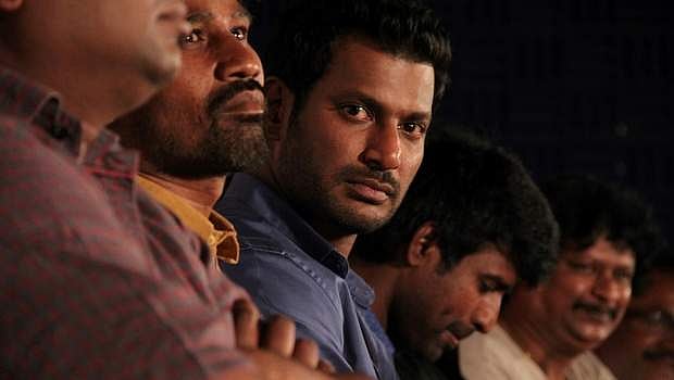 நடிகர் சங்கத்தின் உண்ணாவிரதப் போராட்டம் அவசியமா?