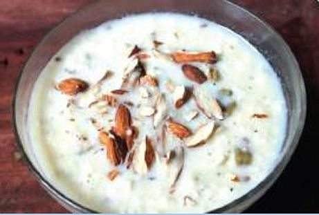 பன்னீர் பாயசம்