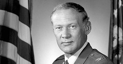 20.01.1930: அமெரிக்க விண்வெளி வீரர் எட்வின் ஆல்ட்ரின் பிறந்த தினம் இன்று!