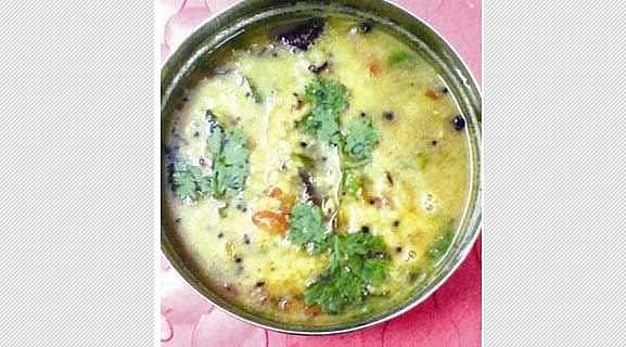 பயத்தம் பருப்பு மசியல்