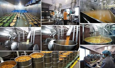 உணவு பதப்படுத்தல் துறையிலும் மிகுந்த வேலைவாய்ப்புகள் உண்டு!