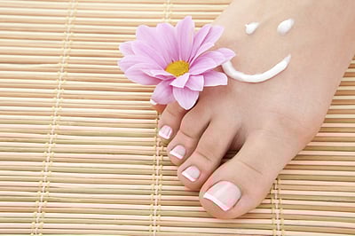 மென்மையான பாதங்களுக்கு!