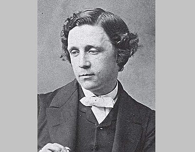 27.01.1832: உலகப் புகழ்பெற்ற இங்கிலாந்து எழுத்தாளர் லூயிஸ் கரோல் பிறந்த தினம் இன்று!