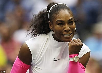 ஆஸ்திரேலிய ஓப்பன் டென்னிஸ் போட்டி: செரீனா வில்லியம்ஸ் சாம்பியன்!