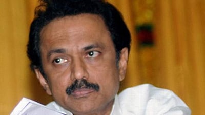 தமிழகத்திற்கு 'நீட்'  தேர்வு தேவையில்லை  என்று விலக்கு கோரி சட்டம் வேண்டும்: தமிழக அரசுக்கு ஸ்டாலின் வேண்டுகோள்!