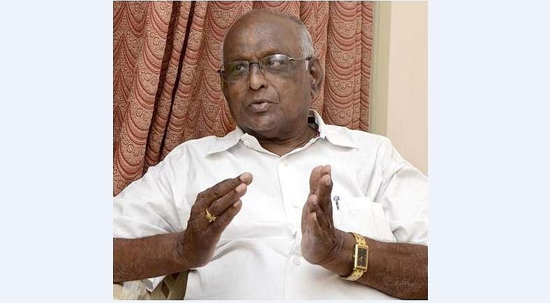 எம்.ஜி.ஆர் ஒரு சிறந்த டைரக்டர்: டைரக்டர் எஸ்.பி.முத்துராமன்  