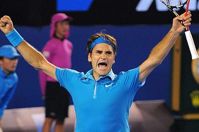 ஆஸ்திரேலிய ஒபன் டென்னிஸ் போட்டி: ரோஜர் பெடரர் சாம்பியன் !