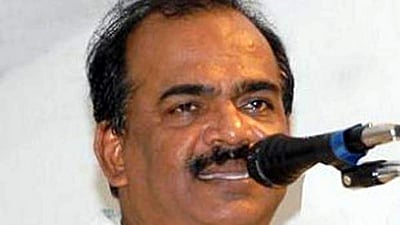 ஓபிஎஸ், இபிஎஸ் இல்லாத அதிமுக ஆட்சி அமைப்பதே எங்கள் நோக்கம்: நாஞ்சில் சம்பத்