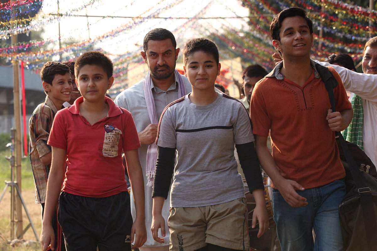 அமீர் கானின் டங்கல்: இன்னமும் நிற்காத வசூல் வேட்டை!