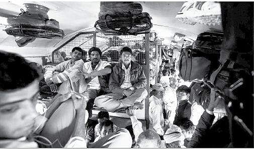 நாளை மறுநாள் மத்திய நிதிநிலை அறிக்கை: ரயில் பயணிகளின் எதிர்பார்ப்புகள் நிறைவேறுமா?