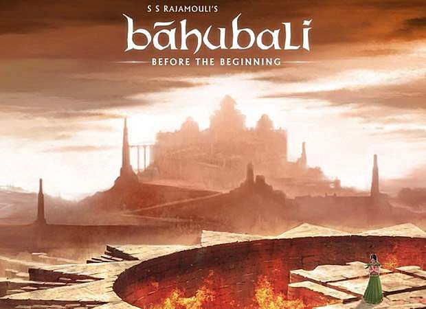 தி ரைஸ் ஆஃப் சிவகாமி: பாகுபலி 1 லிருந்து கிளர்ந்தெழும் கதைகள்!