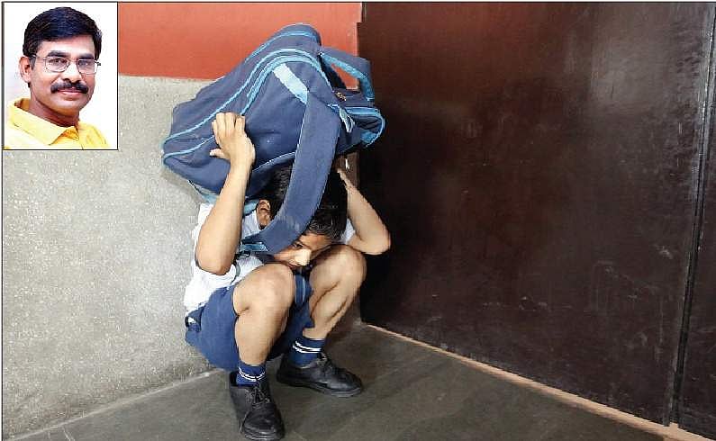 திணிப்பது தவறு!